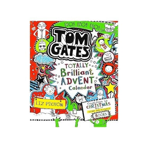 Tom gates christmas advent - gates,