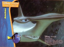 Individual Trading Cards Disney Treasures PT 1  Disney Favourite Stories & Pixar