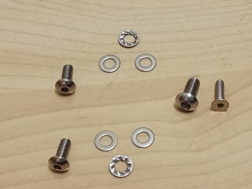 Hw97 and hw77 stainless steel - ,