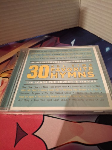 All time favorite hymns - time,
