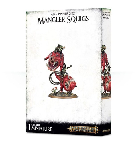 Gloomspite gitz mangler - gloomspite,