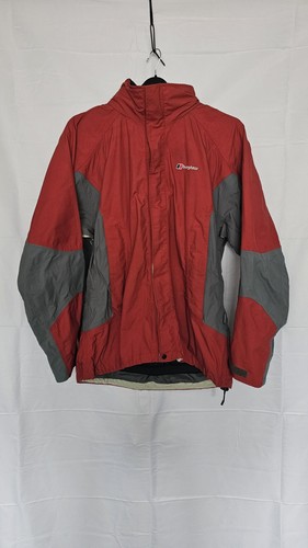 Berghaus men red and grey - and,