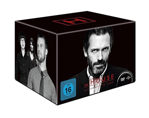 House die komplette - dr.,