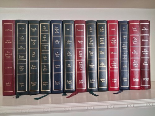 Reader digest condensed - reader’s,