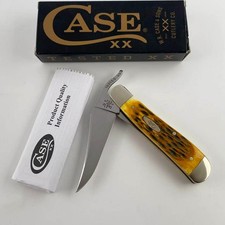 Case XX RussLock 00260 Amber