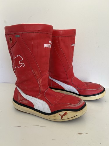 Puma gore tex leather - puma,