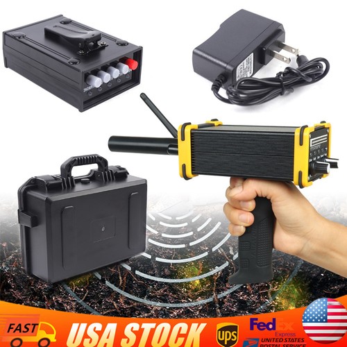 Long range gold - range, 3d