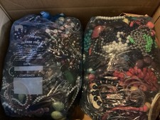 JEWELLERY JOB LOT x 11 kg bundle bulk wear resell markets traders profit?
