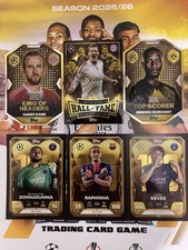 Topps Match Attax 25/26 Chrome