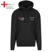NIC approved contractor hoodie