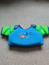 Zoggs Water Wings Swim Vest for Ages 1-2 Years 11-15 KG