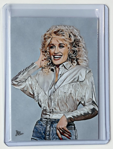 Dolly parton limited edition - dolly,