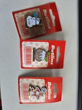 Vintage Butlins Pin Badges