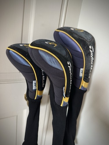Taylormade woods driver 5 - driver, 3