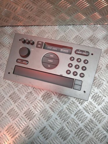Opel vectra 2004 - radio, cd