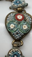 Vintage Italian Micro Mosaic