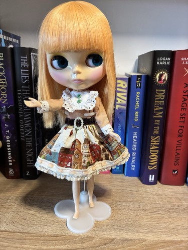 Simply mango neo - blythe, doll