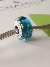 CHAMILIA Aqua Reef charm bead