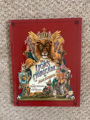 The lion cavalcade aldridge - the,