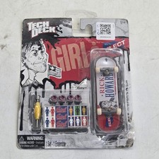 Tech Deck Rick Howard Finger