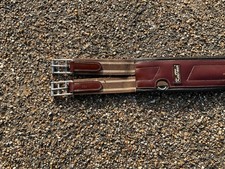 Kentaur Dijon Anatomic Girth brown 150cm. Very Good Condition. Hardly Used.