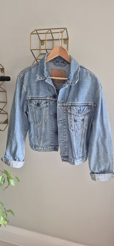 Levi denim jacket - levi,