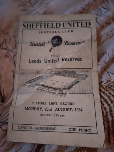 Sheffield united leeds utd - v,