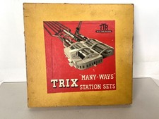 TRIX MANYWAYS SET 3004 ISLAND