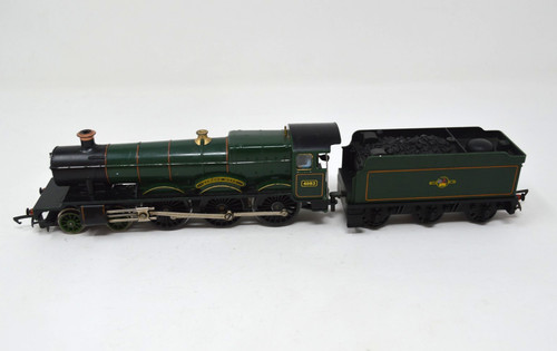 Hornby gauge hall - oo,