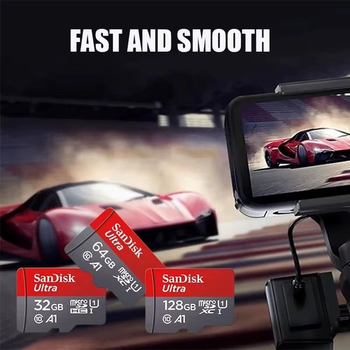 Sandisk ultra micro - ultra, 32gb