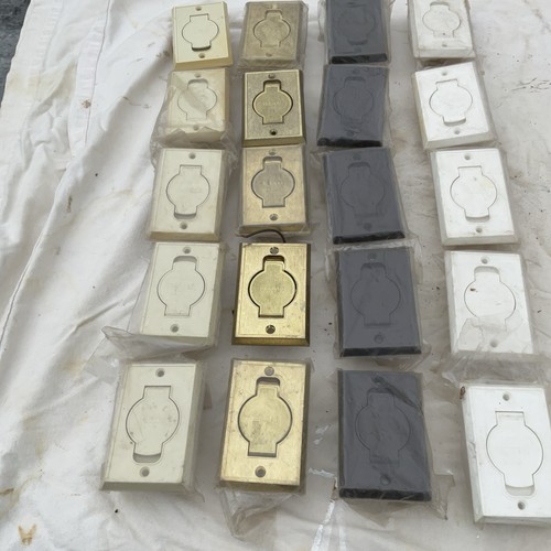 Mixed lot beam central - mixed, of