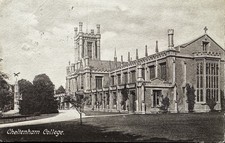 1909 cheltenham college - 1909,