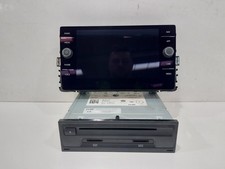 2017 VOLKSWAGEN PASSAT SAT. NAV. UNIT Satellite Navigation Head Unit 5G6919605B