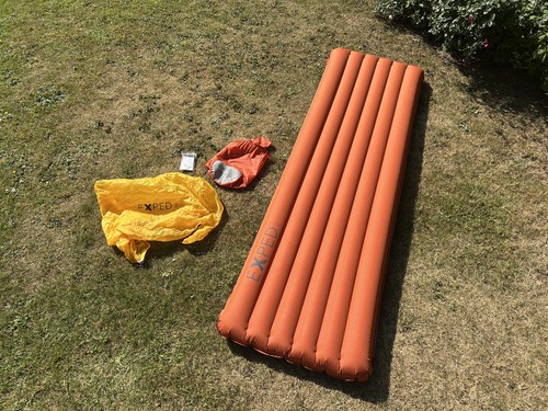 Exped synmat insulated air - exped,