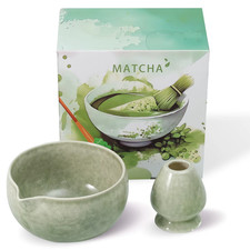 Matcha Bowl and Whisk Holder
