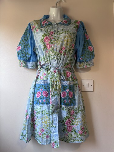 Couture barok blue - couture, (paris)