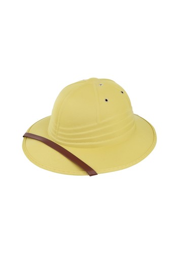 Adults safari pith - pith, hat