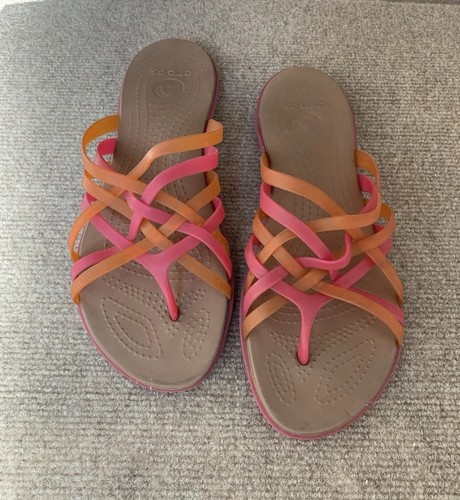 Crocs huarache sandals women - sandals,