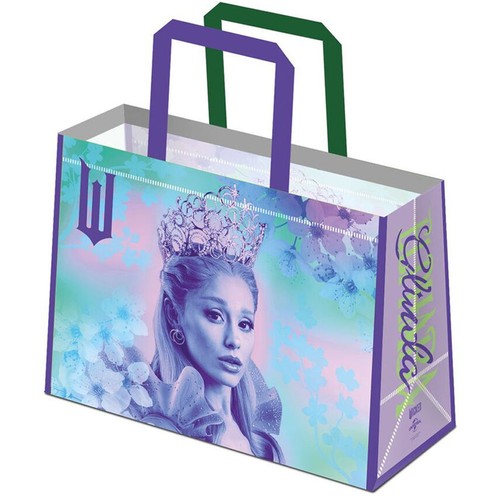 Wicked reusable shopping bag - wicked,