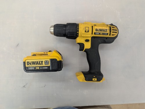 Dewalt dcd776 18v - dewalt,