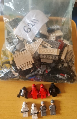 Lego star wars imperial - star,