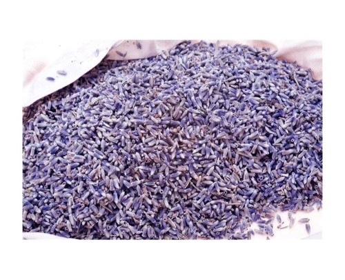 Dried english lavender - english,