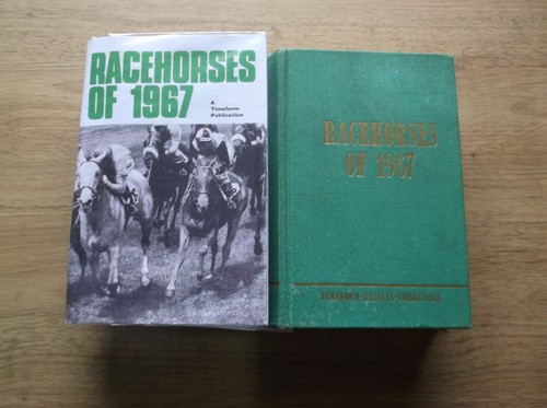Timeform racehorses 1967 - timeform, 1967"