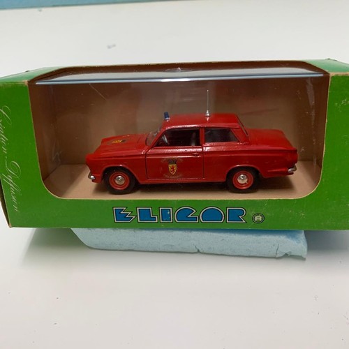 Eligor ford cortina - eligor, mk1