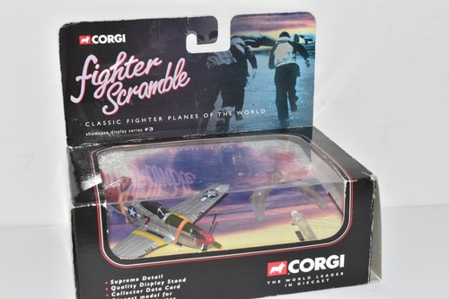 Corgi fighter scramble cs90017 - fighter,