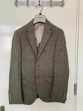 Men blazer moss bros size 38R
