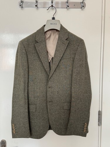 Men blazer moss bros - , 38r