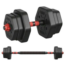 Adjustable Dumbbells Set 10kg