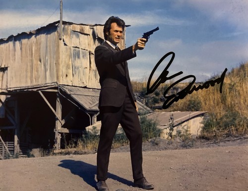 Clint eastwood dirty harry - eastwood,