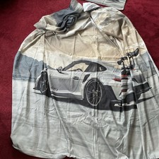 BNIP Sports car DOUBLE Duvet